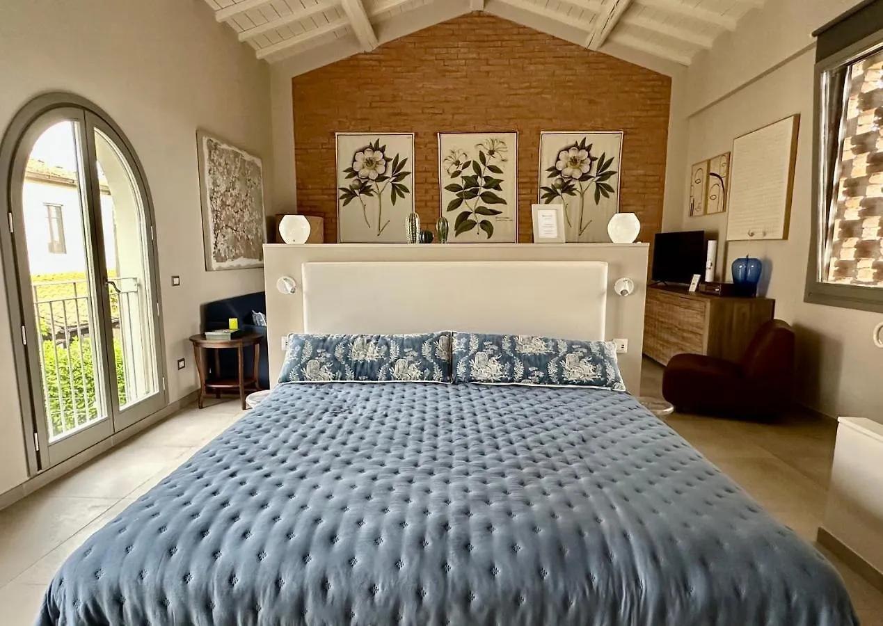 Bed and breakfast Podere Milla Montale