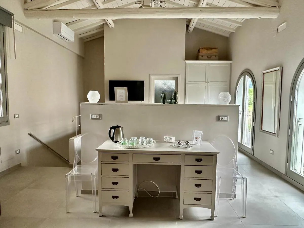 Bed and breakfast Podere Milla Montale  Italia